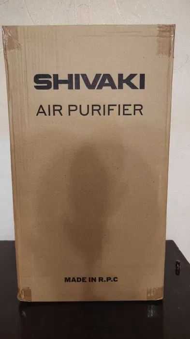 Очиститель воздуха SHIVAKI SH-AP-352 3