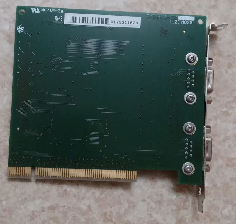 Плата расширения PCI-4155 4