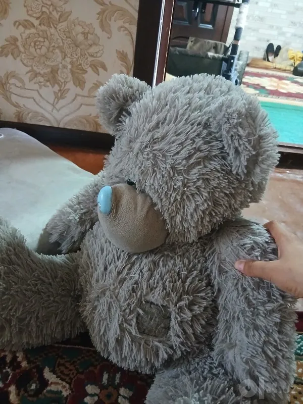 Teddy ayiqcha sotaman 4 Teddy ayiqcha sotaman 4