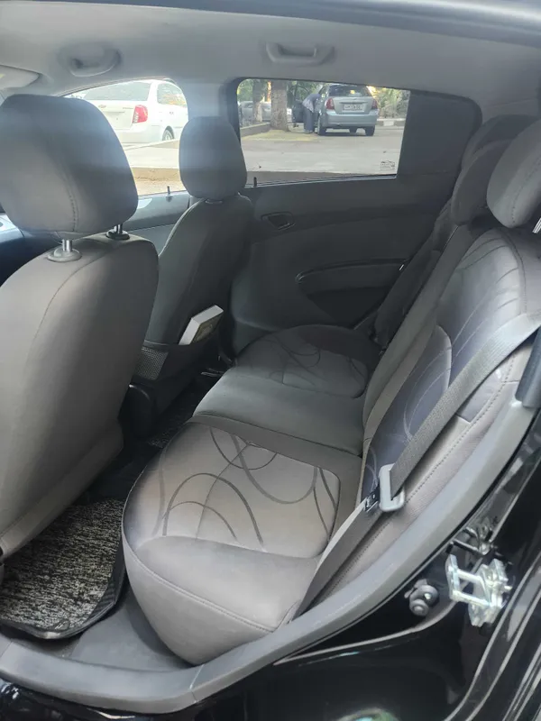Chevrolet Spark Avtomat 4-поз. 2022 6