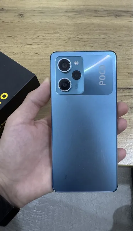 Poco x5 pro 5g 8/256gb — фото 2 Poco x5 pro 5g 8/256gb — фото 2
