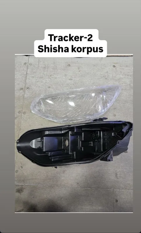 BYD shisha va korpus fara 6 BYD shisha va korpus fara 6