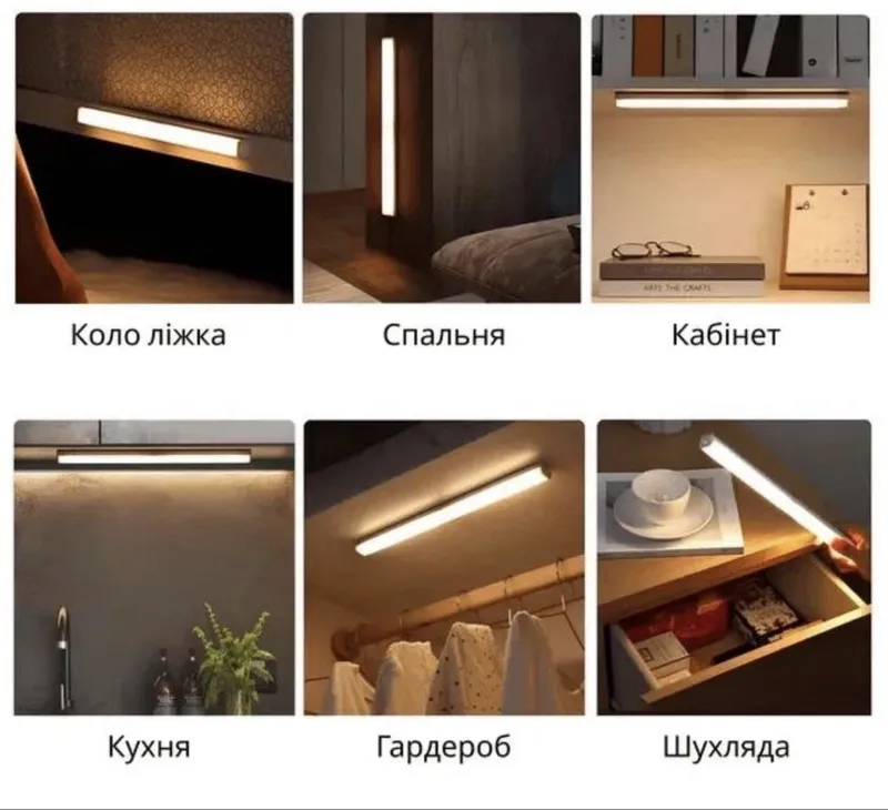умная светодиодная подсветка — фото 2