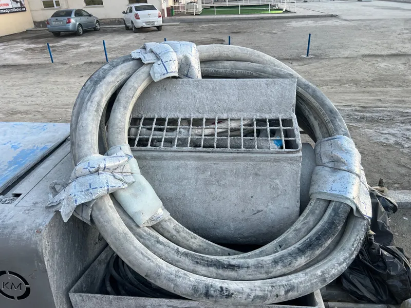 штукатурная машинка — фото 1