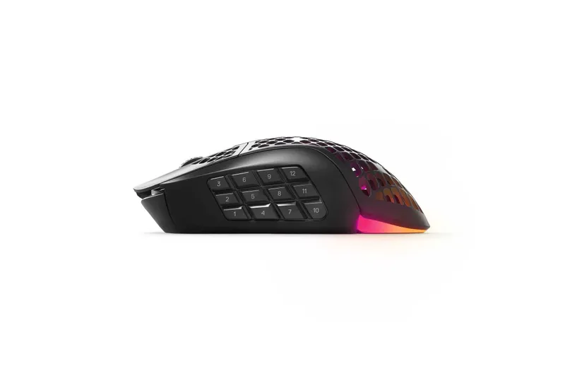 ^ Рассрочка на Игровую мышь SteelSeries Aerox 9 Wireless 2