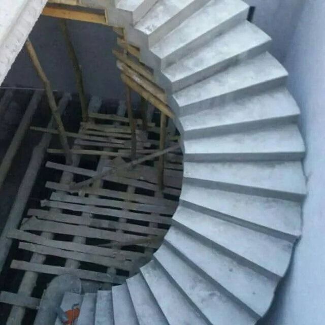Бетон зина хизмати — фото 5