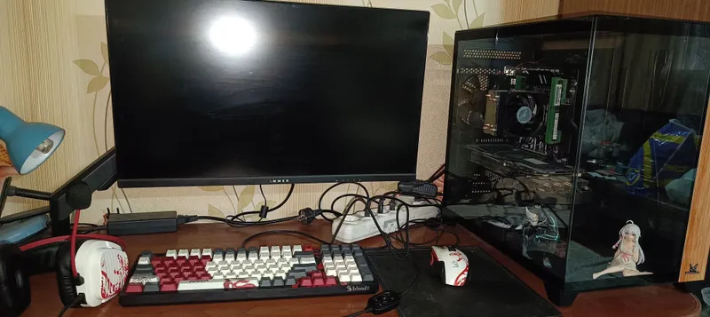 Компьютер xeon rtx2070 полный комплект