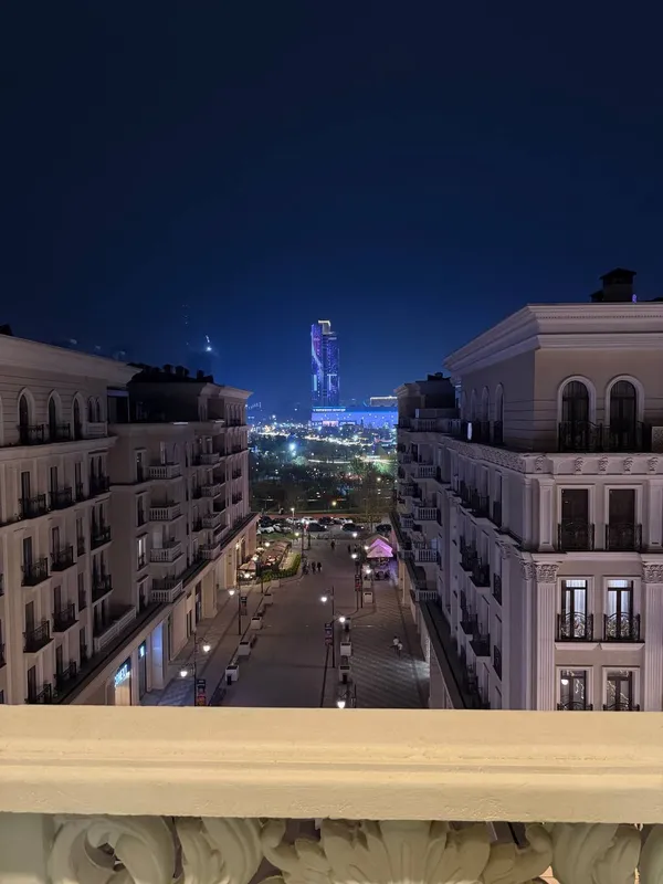 Kunlik kvartira Boulevard