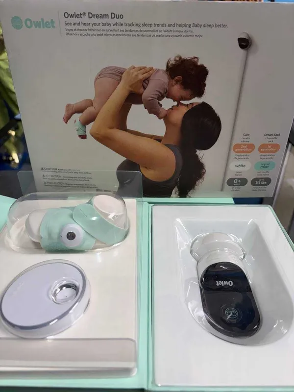 Умный носок (Smart Sock) 2
