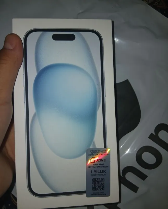 Срочно продаётся iPhone 15 1 Срочно продаётся iPhone 15 1