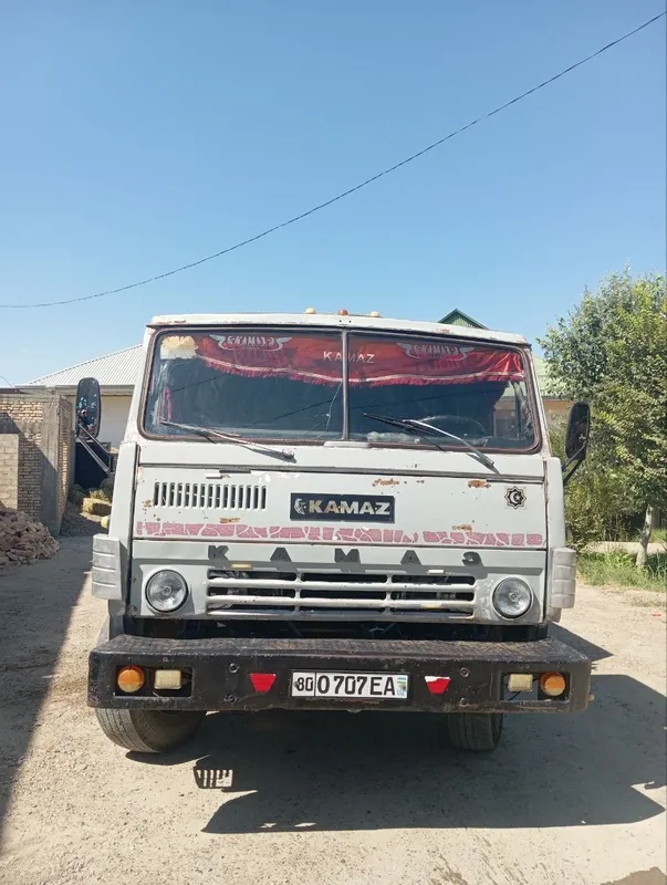 Kamaz 55102 sotiladi 1