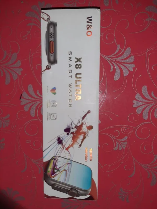 Smart watch x8 ultra. 8 Smart watch x8 ultra. 8