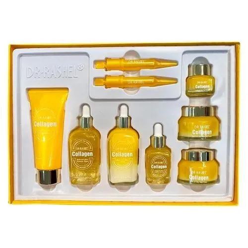 набор collagen 9 шт