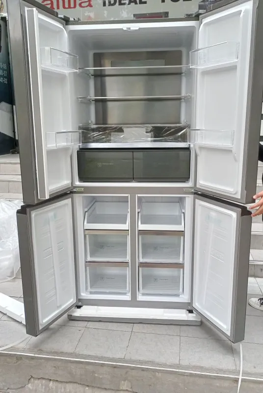Холодильник от бренда Aiwa — фото 4