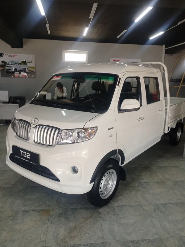 T30 va T32 Shineray yuk mashinalarimiz 1
