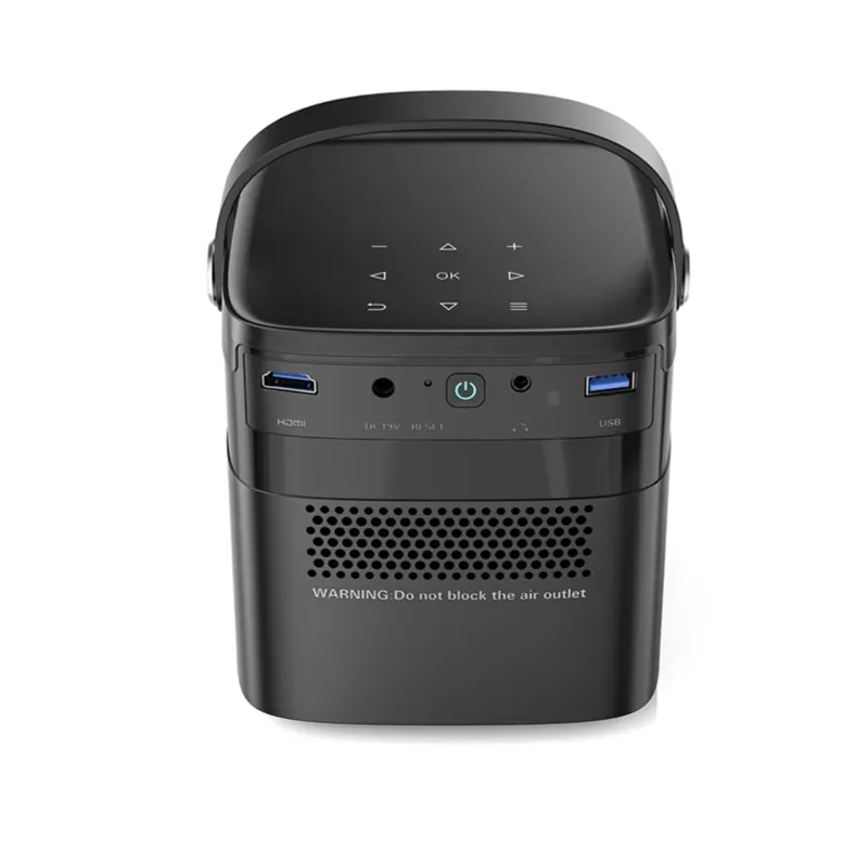 Проектор мини лазерный STR K5 pro — фото 1