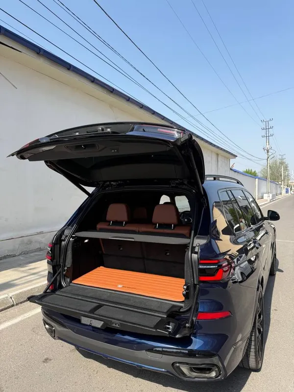 Продаю свою bmw x7 40i — фото 2