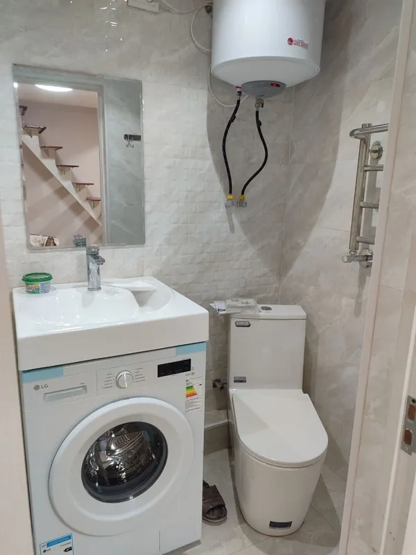 аренда квартира Миробод 2