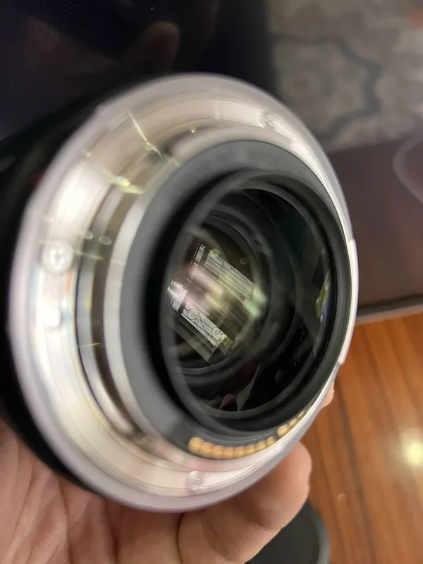 Объектив Canon RF 35mm macro STM — фото 1