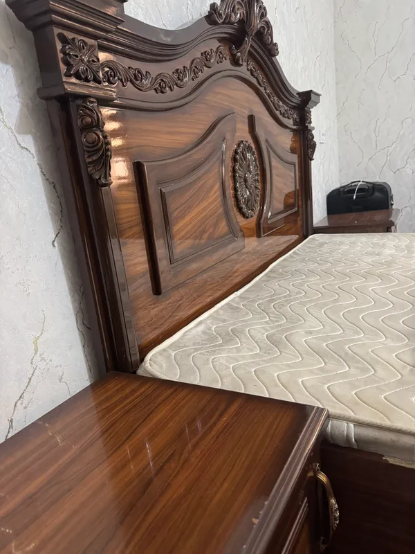 Спальный гарнитур 2 Спальный гарнитур 2