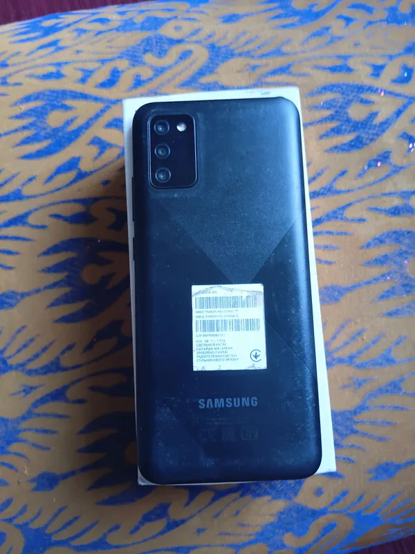Samsung Galaxy 02s Horatio urtach yaxshi xolatda