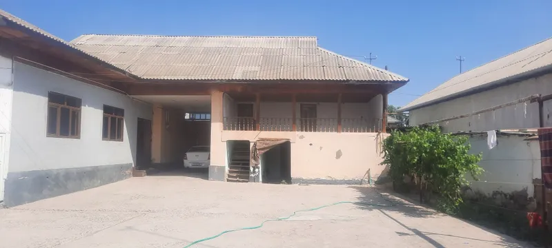 Toshkent viloyati Oqqo‘rg‘on tumani Eltamg‘ald Mamunt da uy sotiladi — фото 2