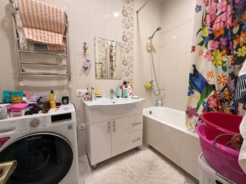 Продаётся 2-комнатная квартира, 63 м², 2/1/9, Мирабадский район — фото 4 Продаётся 2-комнатная квартира, 63 м², 2/1/9, Мирабадский район — фото 4