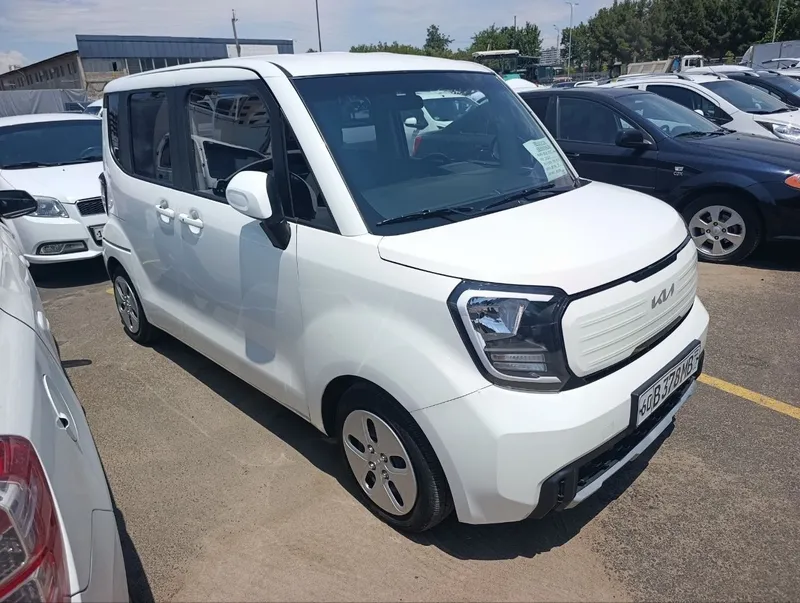 KIA RAY 2025 yil, 10.000 km yurgan 5 KIA RAY 2025 yil, 10.000 km yurgan 5
