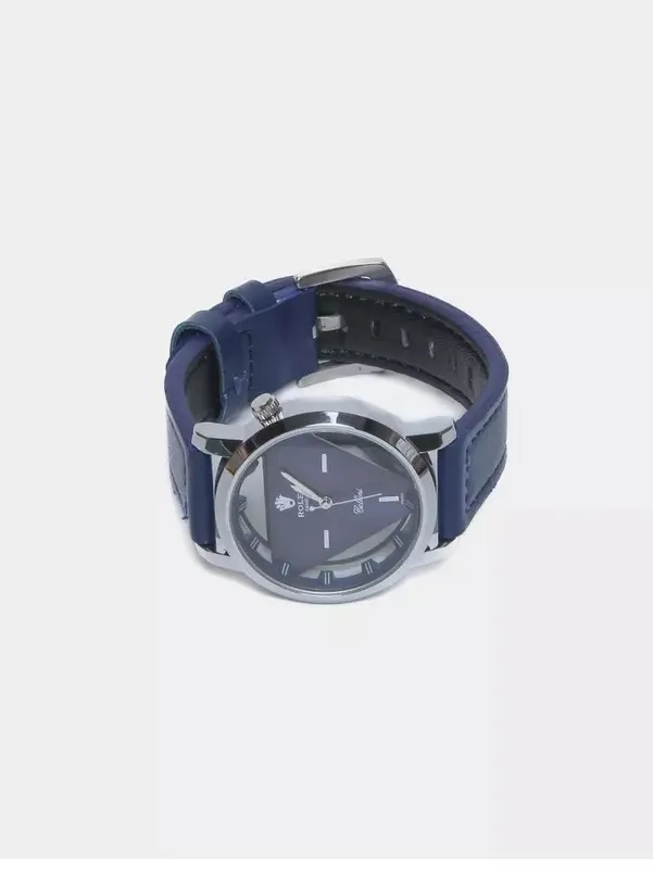 Rolex soatining uch burchak shaklidagi yangi model — фото 1