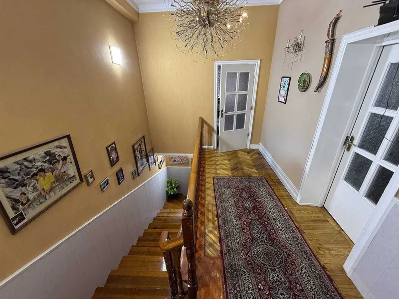 Дом 250 м² на 6 сотках — Саракульская, 4-роддом, Мирабад — фото 3 Дом 250 м² на 6 сотках — Саракульская, 4-роддом, Мирабад — фото 3