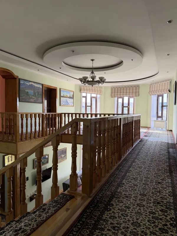 Nukus markazida Premium toifadagi 2 qavatli xovli sotiladi! — фото 6