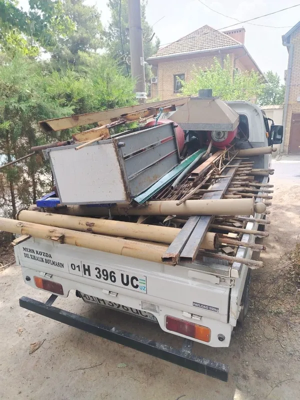 Toshkent shahar buylab Metallom metal