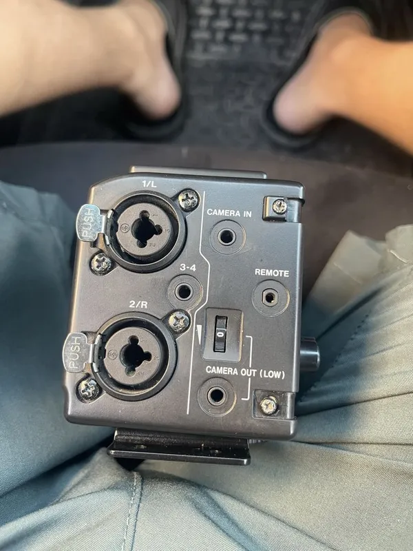 tascam dr-60d mk2 3