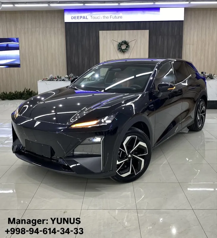 Changan Deepal S07 215Max 2025 Gibrid Restayling Full 3yil garantiya
