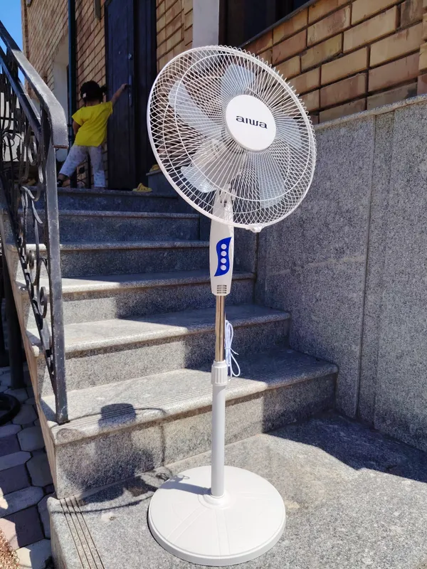 Vintelyator ventilator вентилятор Ventilyator Aisha 16