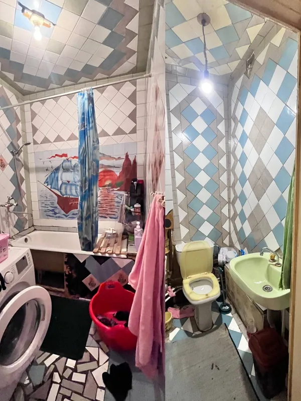 92 m² 4 xonali, Chilonzor 25. Ipoteka 8