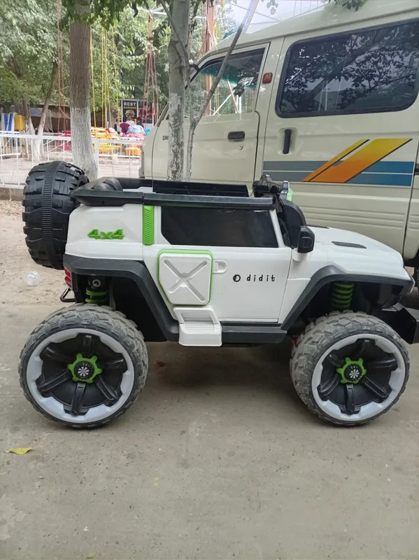 bolalar uchun elektromobil