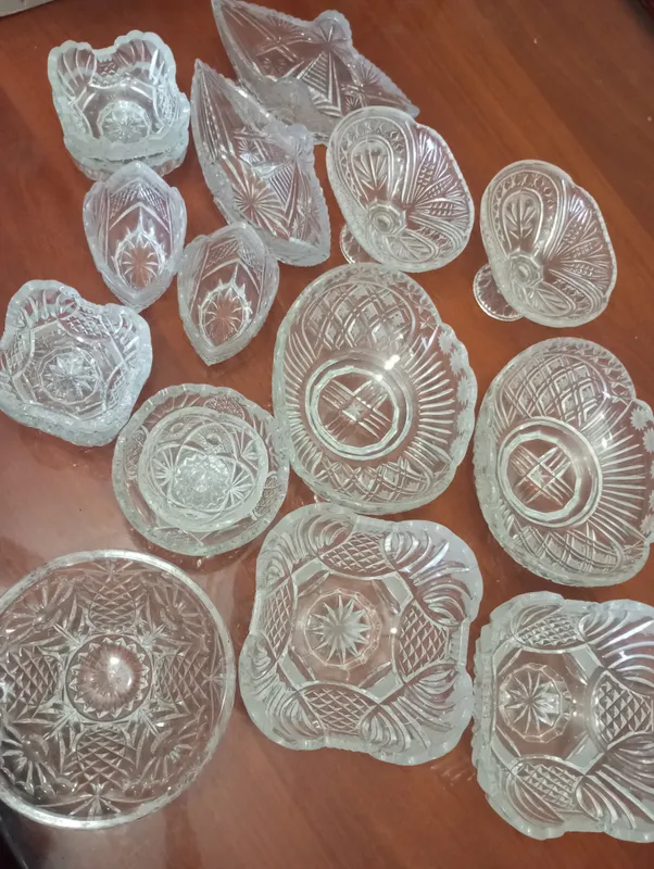 Toza qadimgi xrustallar 9