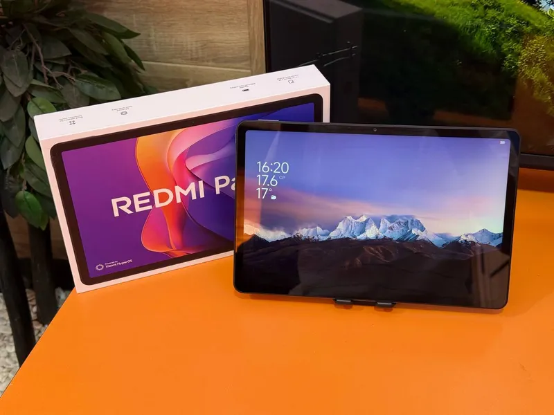 Планшет Redmi Pad 2 (Xiaomi) 8/256 Graphite Gray