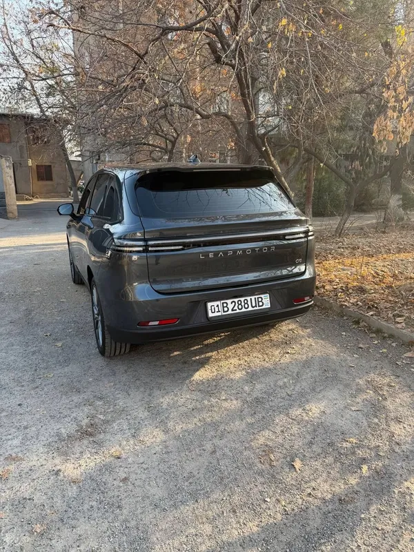 Leap motor C10 EV sotiladi!!! продается!!! — фото 1