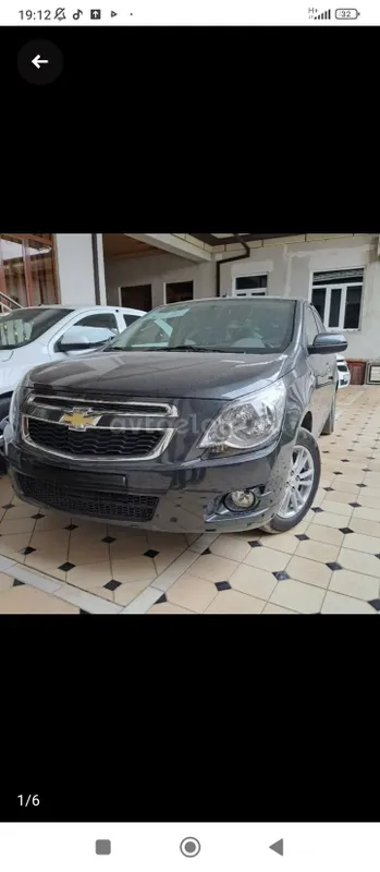 Cobalt LTZ yili 2024 probegi 40000 narxi 12200 $ kami bor — фото 2