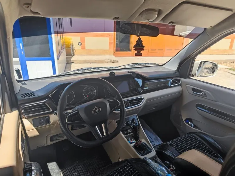 Changan V7 miniven B prava gaz benzin srochna — фото 3