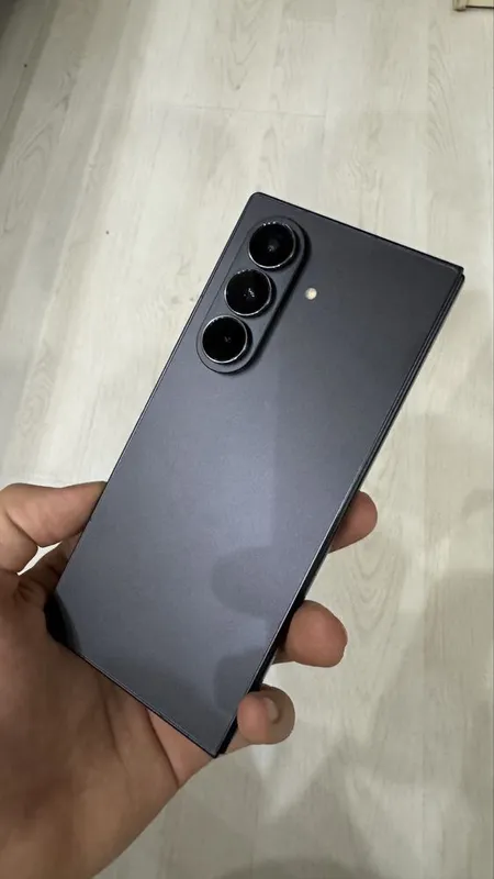 Samsung Galaxy Z Fold 7 — фото 1