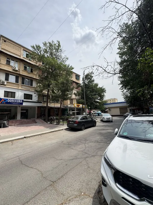 Sergeli 1 bozorcha