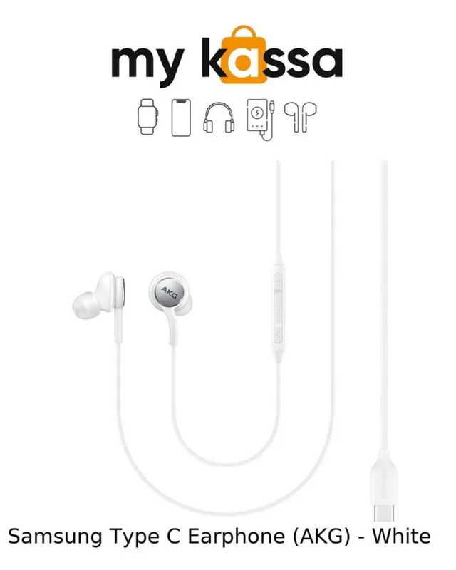 Новый! • Samsung Type C Earphone (AKG) • Доставка 3 Новый! • Samsung Type C Earphone (AKG) • Доставка 3