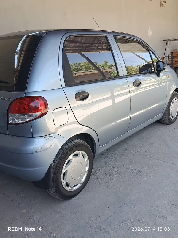 Daewoo Matiz 1 евро 3 Daewoo Matiz 1 евро 3