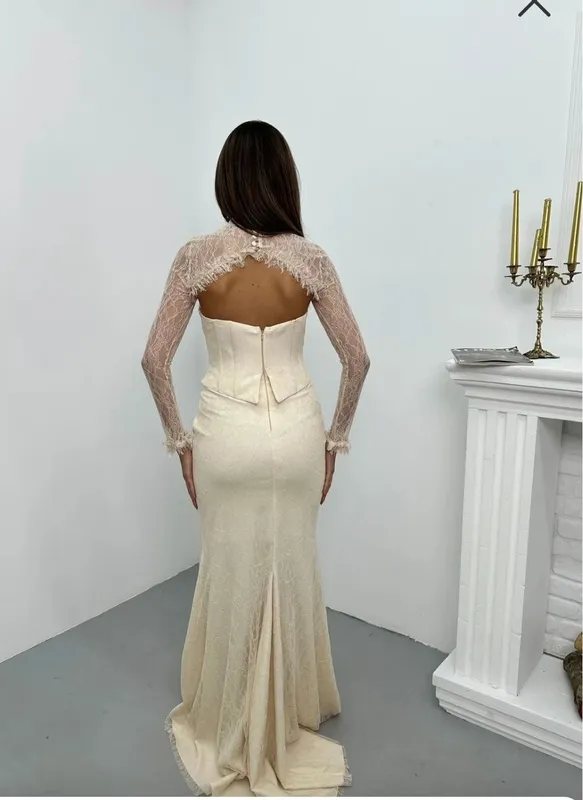 "Marry Me va ZAKS uchun elegant ko'ylak sotiladi" — фото 3