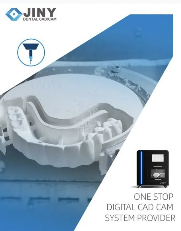 CAD/CAM raqamli stomatologik uskunalar Цифровое оборудование CAD / CAM — фото 2
