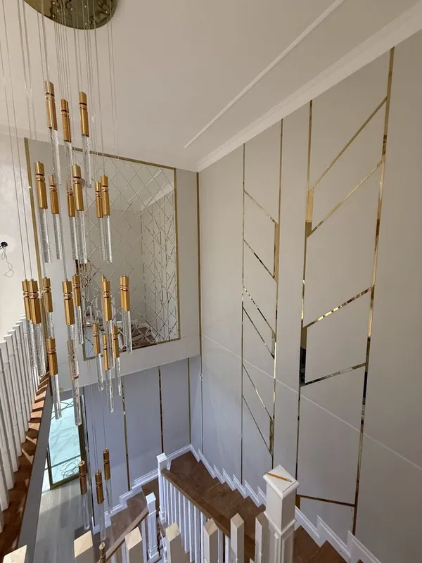 Decor panel ecoplit xizmati sifatli va chroyli dizayni sevuchilar uchu