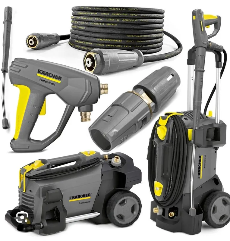 Karcher HD5/17 made in Germany 1 Karcher HD5/17 made in Germany 1